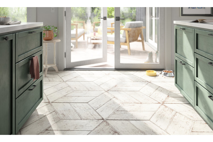 12 Breathtaking Kitchen Tile Ideas You’ll Want to Copy ASAP | Wayfair